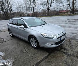 CITROËN C5 2.0 HDI EXCLUSIVE