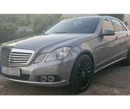 MERCEDES-BENZ MERCEDES 250 CDI ELEGANCE AUTOMATIK TOP-...