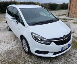 ZAFIRA 3ª SERIE ZAFIRA 1.6 TURBO ECOM 150CV INNOVATION