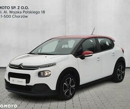 CITROËN C3 1.2 PURETECH FEEL