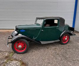 FORD MODELL Y CABRIOLET KELSCH 8HP