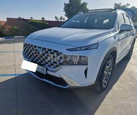 HYUNDAI SANTA FE 1ÈRE MAIN TOUTES OPTIONS 2023