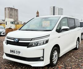 2016 (16) AUTOMATIC 5DOOR