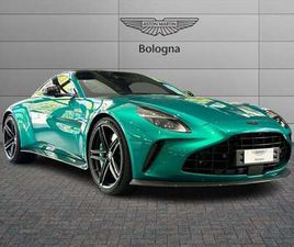 ASTON MARTIN VANTAGE COUPÉ 4.0 V8 AUTO