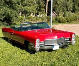 OTHER CADILLAC DEVILLE V8 MIT H ZULASSUNG UND TÜV