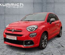FIAT 500X SPORT 1,3 150PS DCT