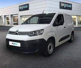 1.5 BLUEHDI 75 M CONTROL