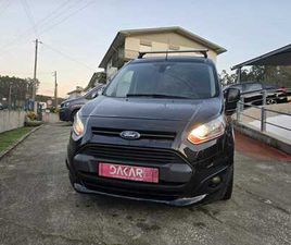 FORD TRANSIT CONNECT 1.6 TDCI 210 L2 AMBIENTE