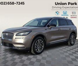 USED 2020 LINCOLN CORSAIR STANDARD