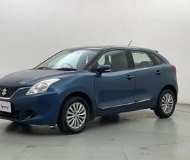 MARUTI BALENO