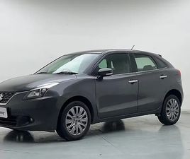 MARUTI BALENO