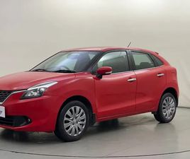 MARUTI BALENO