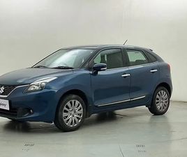 MARUTI BALENO