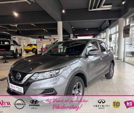 NISSAN QASHQAI SHIRO 1.3 DIG-T 140 PS 6MT NAVIGATION RF