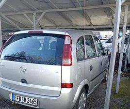 OPEL MERIVA 1.6 TWINPORT 207.000