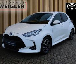 TOYOTA YARIS TOYOTA YARIS HYBRID TEAM DEUTSCHLAND