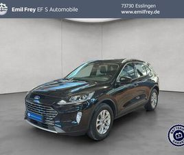 FORD KUGA FORD KUGA 2.5 DURATEC PHEV TITANIUM