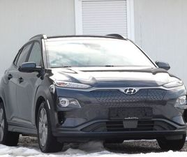 HYUNDAI KONA PREMIUM ELEKTRO 2WD KAMERA/LED/NAVI/LEDER
