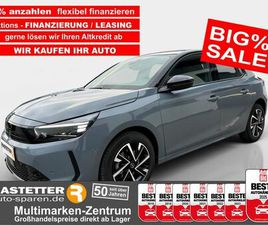 OPEL CORSA F DIT GS FACELIFT+KOMF+CARPLAYNAVI+VIRTCP+