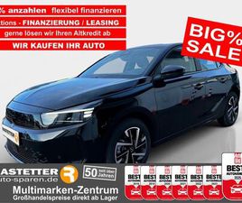 OPEL CORSA F DIT GS FACELIFT+KOMF+CARPLAYNAVI+VIRTCP+