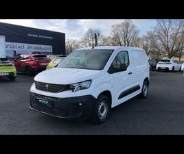 STANDARD 650KG BLUEHDI 100CH S&S BVM5 ASPHALT