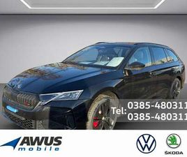 COMBI RS 2,0 TSI 195 KW 7-GANG-DSG