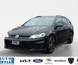VOLKSWAGEN GOLF VII VARIANT NAVI^ KLIMA^ TEMPO^ RFK^ PDC^