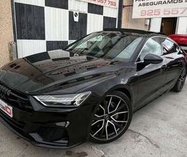 50 TDI QUATTRO TRIPTRON.S LINE