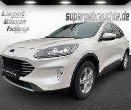 FORD KUGA FORD KUGA PLUG-IN HYBRID TITANIUM X