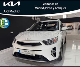 KIA STONIC TALLER PROPIO