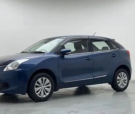 MARUTI BALENO