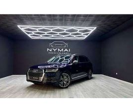 4.0 TDI S QUATTRO TIPTRONIC