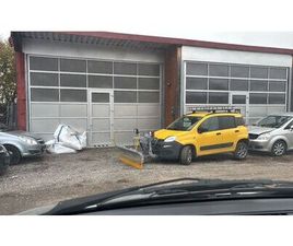 FIAT PANDA 0.9 8V TWINAIR WILD 4X4 START&STOPP WI...