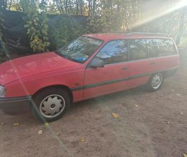 OPEL OMEGA A CARAVAN 2.0
