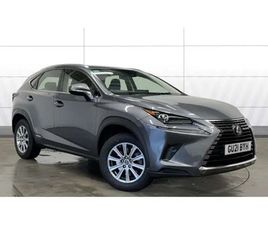 LEXUS NX 300H 2.5 5DR CVT FWD [17 INCH ALLOY/WITHOUT NAV] SUV 2021, 27269 MILES, £23836 - 33085740 - EXCHANGEANDMART.CO.UK