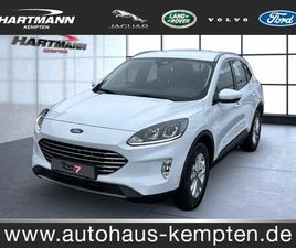FORD KUGA PLUG-IN HYBRID TITANIUM BLUETOOTH NAVI