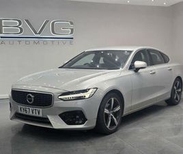 2.0 D4 R-DESIGN AUTO EURO 6 (START/STOP) 4DR