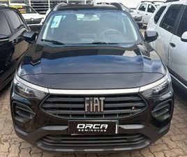 FIAT PULSE DRIVE 1.3 8V FLEX MEC. 2022