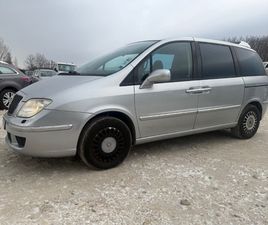 LANCIA PHEDRA LANCIA PHEDRA 2.2JTD 1,550 EUR