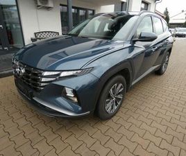 HYUNDAI TUCSON HYUNDAI TUCSON SELECT 2WD 1,6 ALU NAVI MET.
