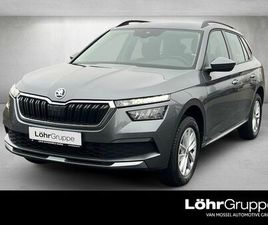 SKODA KAMIQ AMBITION 1,0 TSI KLIMA / SITZHEIZUNG / SMA