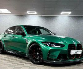 3.0 BITURBO COMPETITION STEPTRONIC M XDRIVE EURO 6 (START/STOP) 4DR