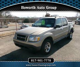 2005 FORD EXPLORER SPORT TRAC XLT 2WD