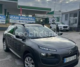 CITROEN C4 CACTUS PURETECH LIVE