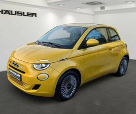 FIAT 500 1.0 HYBRID TORINO *VEFÜGBAR* LED PDC CARPLAY