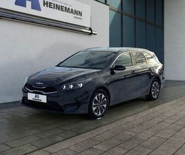 KIA CEED SW KIA CEED T-GDI 1.0|NAVI|SHZ|ELEKTR. HECKKLAPPE|RFK|