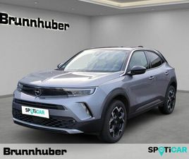OPEL MOKKA ULTIMATE NAVI LEDER DIGITALES COCKPIT LED