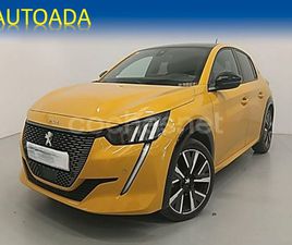 PEUGEOT 208 PURETECH EAT8 GT LINE