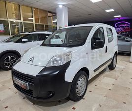 CITROEN NEMO COMBI HDI ATTRACTION