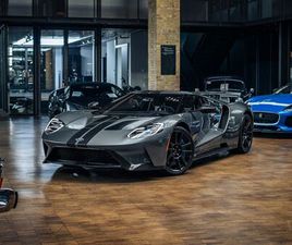FORD GT CARBON SERIES LIMITED EDITION, BRAND NEW